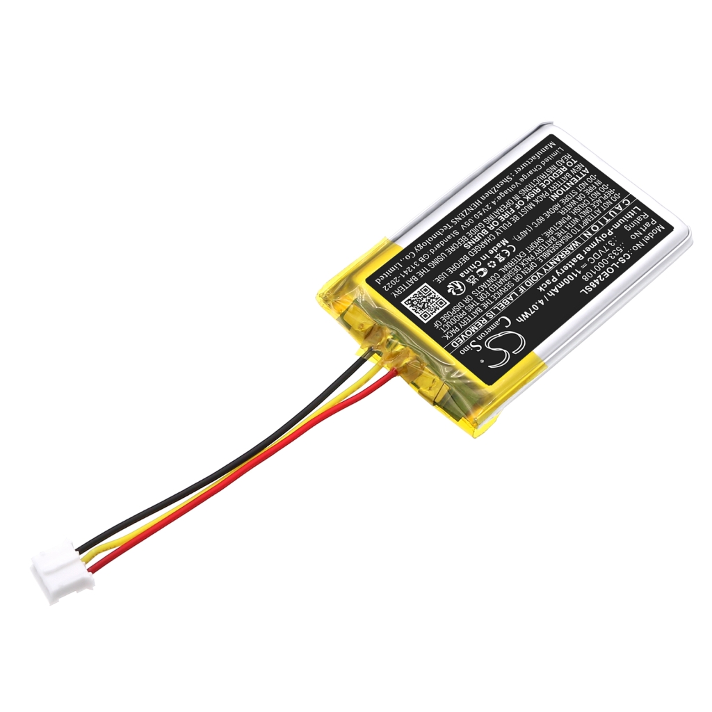 Lautsprecher Akkus Logitech CS-LOE248SL