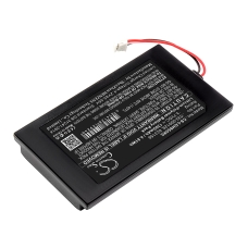 Compatible battery replacement for Logitech 533-000128,623158