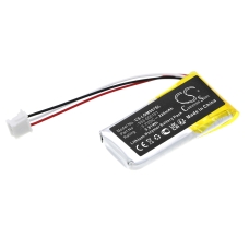 Kompatibler Ersatzakku für Logitech 533-000151,533-000208,533-000211,AHB521630PJT-04