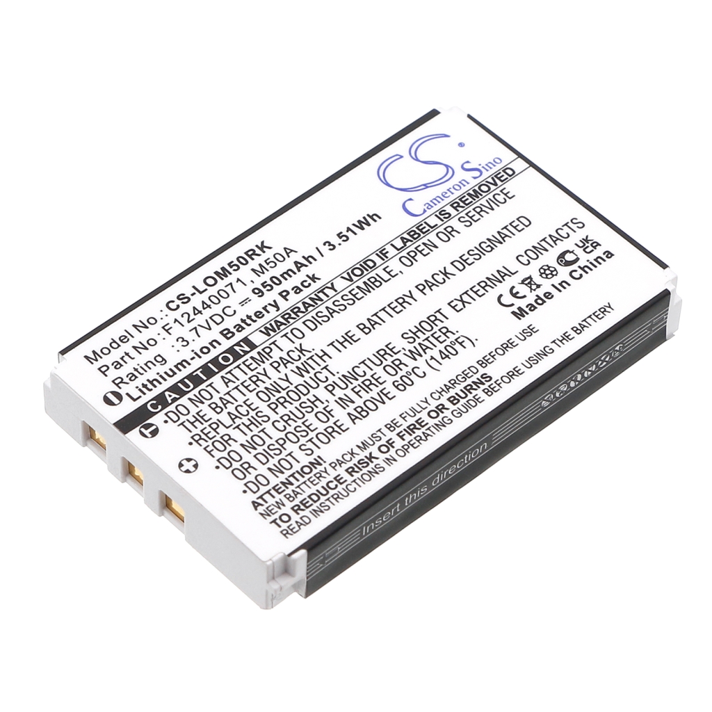 Battery Replaces M50A