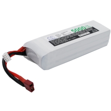Compatible battery replacement for RC CS-LP5003C35RT