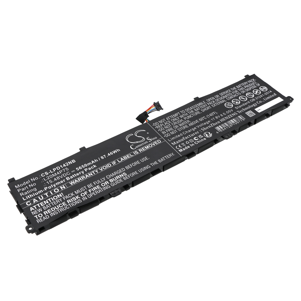 Lenovo ThinkPad X1 Extreme Gen 5 21DE003XMH