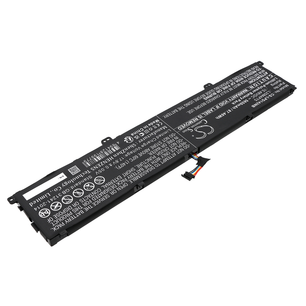 Lenovo ThinkPad X1 Extreme Gen 5 21DE003XMH