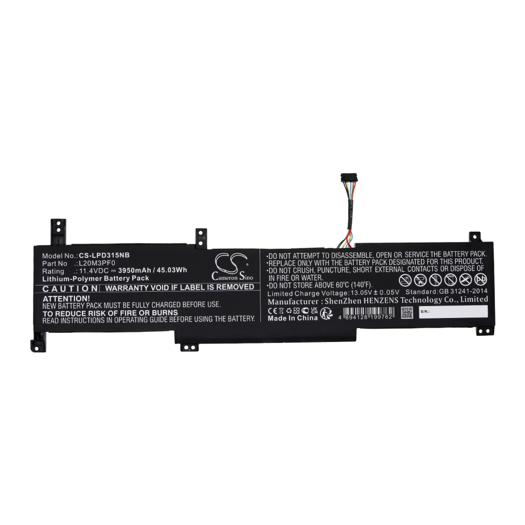 Lenovo V15 G3 IAP 82TT00GQDS