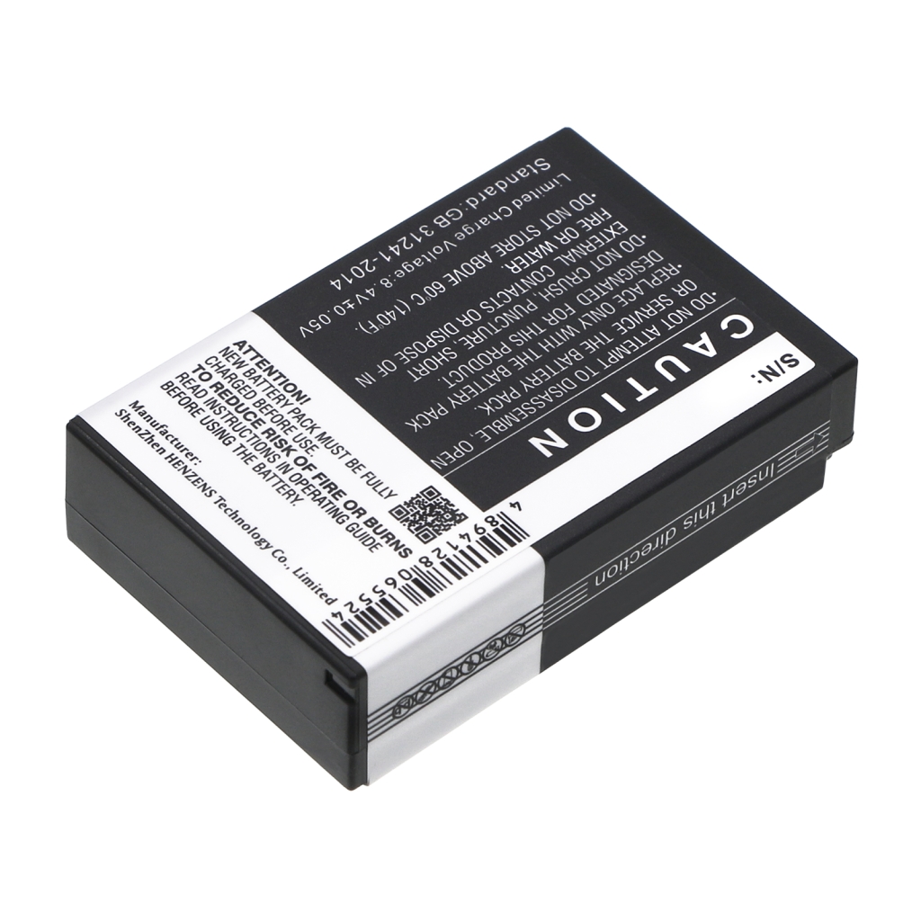 Camera Battery Canon CS-LPE12MX