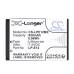 Camera Battery Canon CS-LPE12MX
