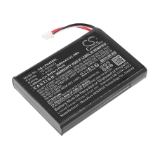 Kompatibler Ersatzakku für LG EAC63379202,TD-AB33LG