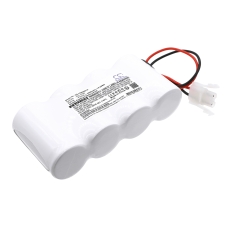 Compatible battery replacement for  3409,4 VTD 70 787296,4VTD70 787296,621-0792