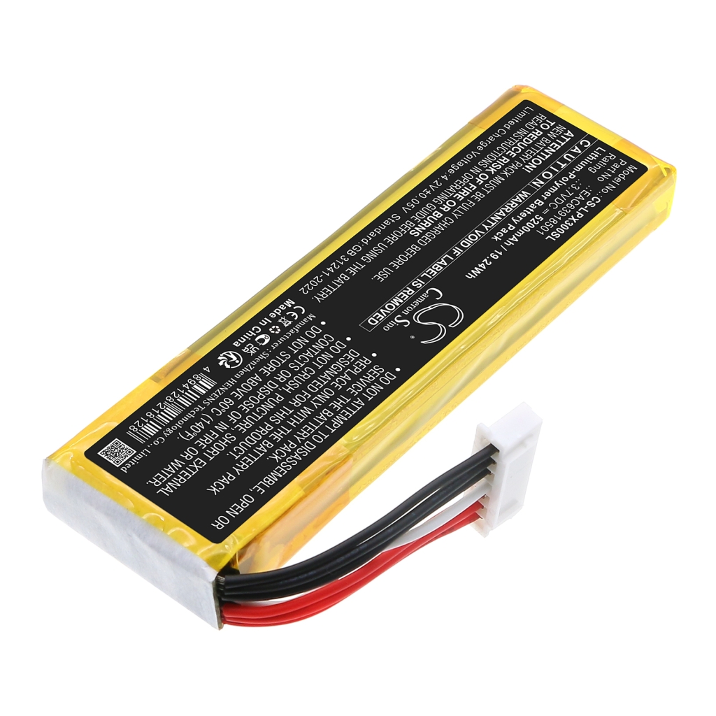 Lautsprecher Akkus Lg CS-LPX300SL