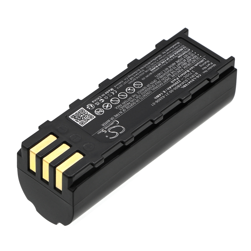 Battery Replaces BTRY-LS34IAB00-00