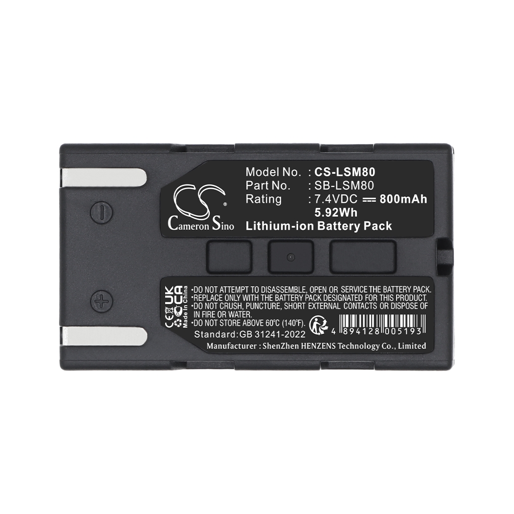 CS-LSM80