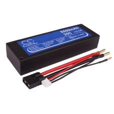 Compatible battery replacement for RC CS-LT911RT