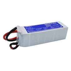 Compatible battery replacement for RC CS-LT970RT