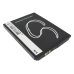 Compatible battery replacement for LENOVO BL123