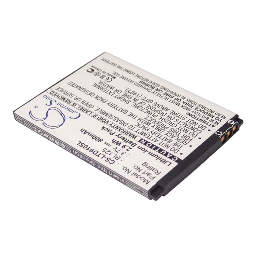 Mobile Phone Battery Lenovo TD36T