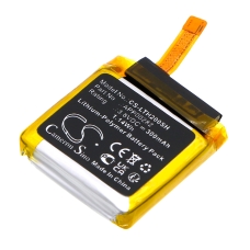 Compatible battery replacement for  APP00282