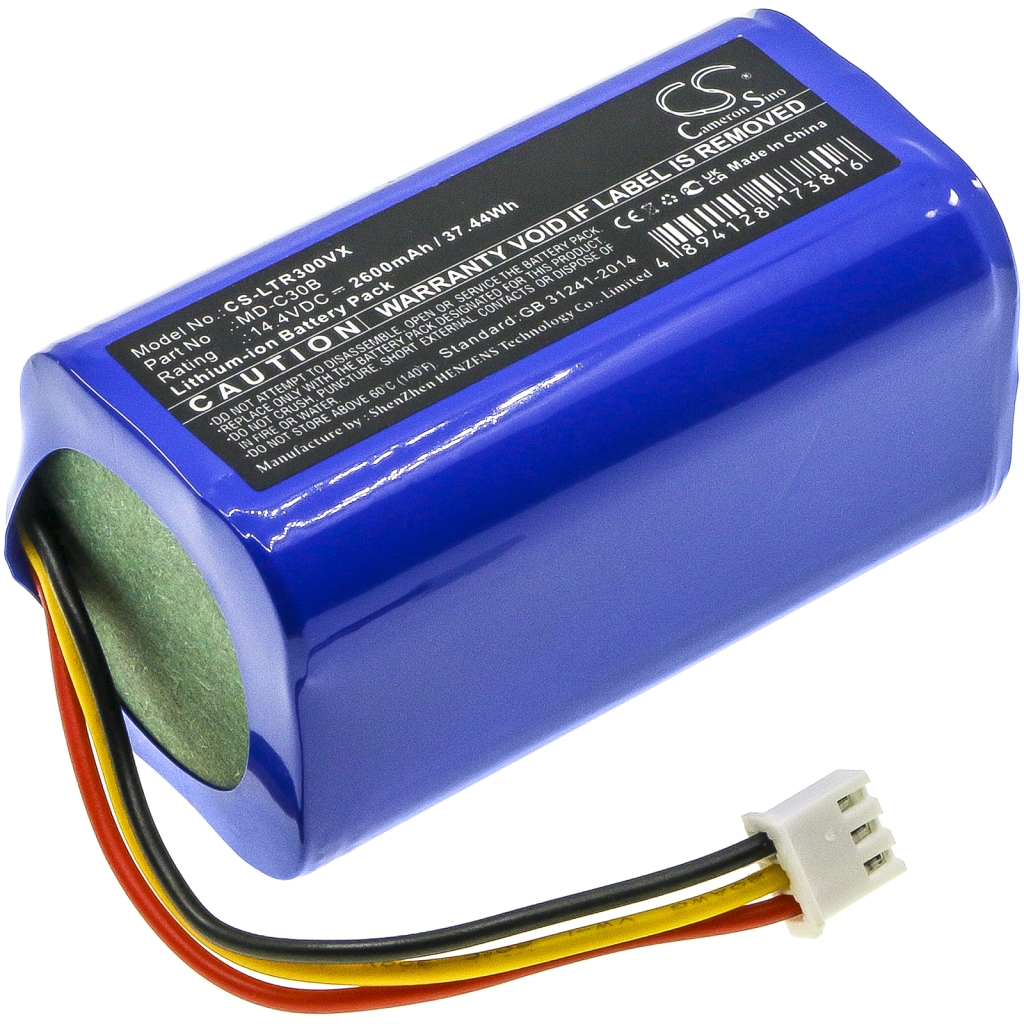 Vacuum Battery Iboto CS-LTR300VX