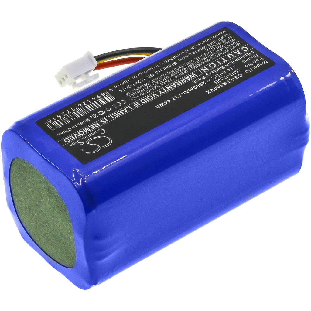 Vacuum Battery Iboto CS-LTR300VX