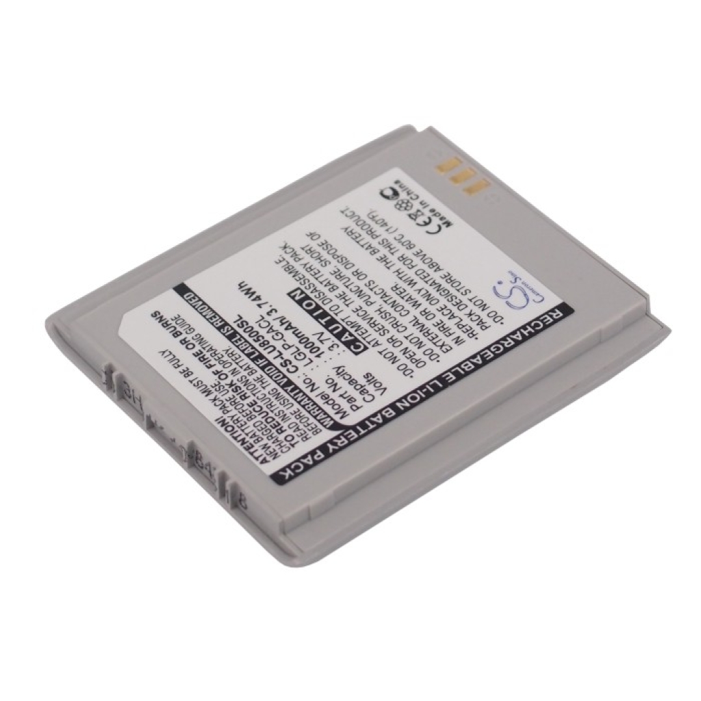 Akku kompatibel mit LG CS-LU8500SL