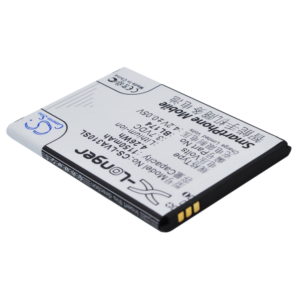Compatible battery replacement for LENOVO BL174
