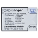 Compatible battery replacement for LENOVO BL174