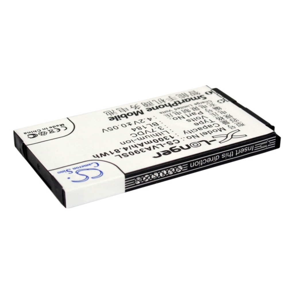 Akku kompatibel mit Lenovo CS-LVA390SL
