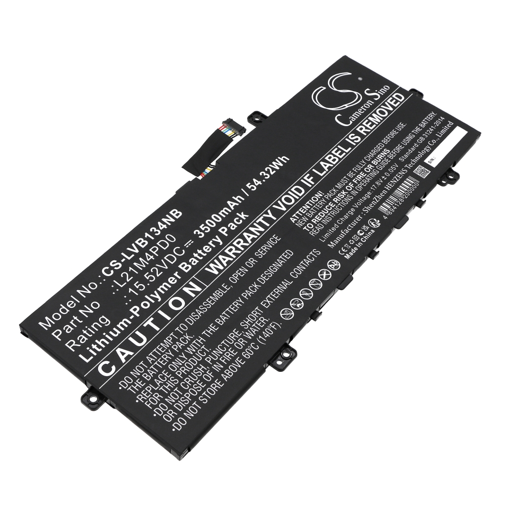 Lenovo ThinkBook 13x G2 IAP 21AT003TPG