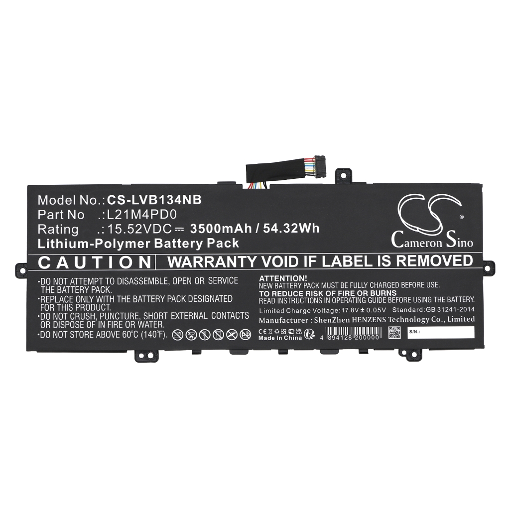 Lenovo ThinkBook 13x G2 IAP 21AT003TPG