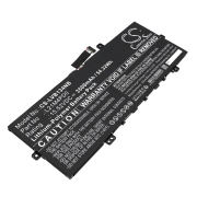 Battery compatibleWith Notebook battery