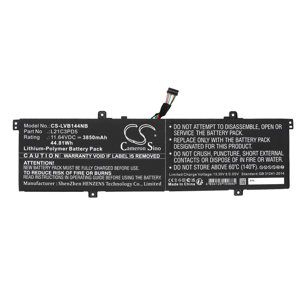 Lenovo ThinkBook 14 G4 IAP 21CX001NPG