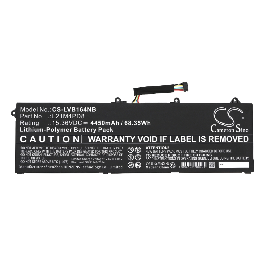 Lenovo ThinkBook 16 G4 IAP 21CY001UKG
