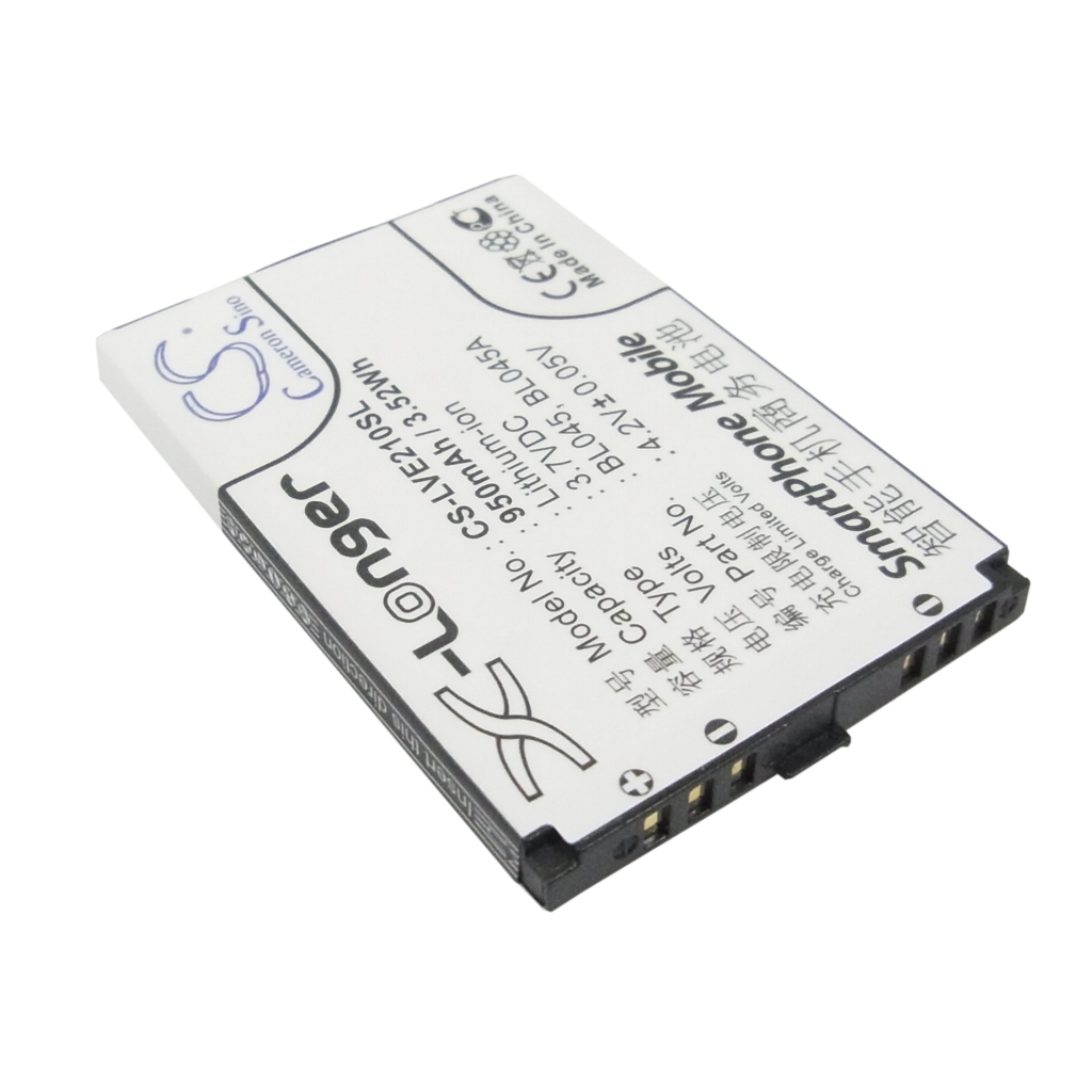 Akku kompatibel mit Lenovo CS-LVE210SL