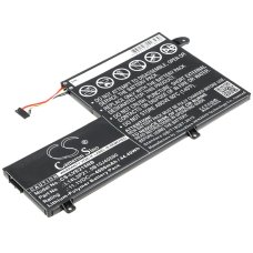 Kompatibler Ersatzakku für LENOVO 5B10G78609,5B10G78611,5B10J40590,5B10K10180,5B10K10186...
