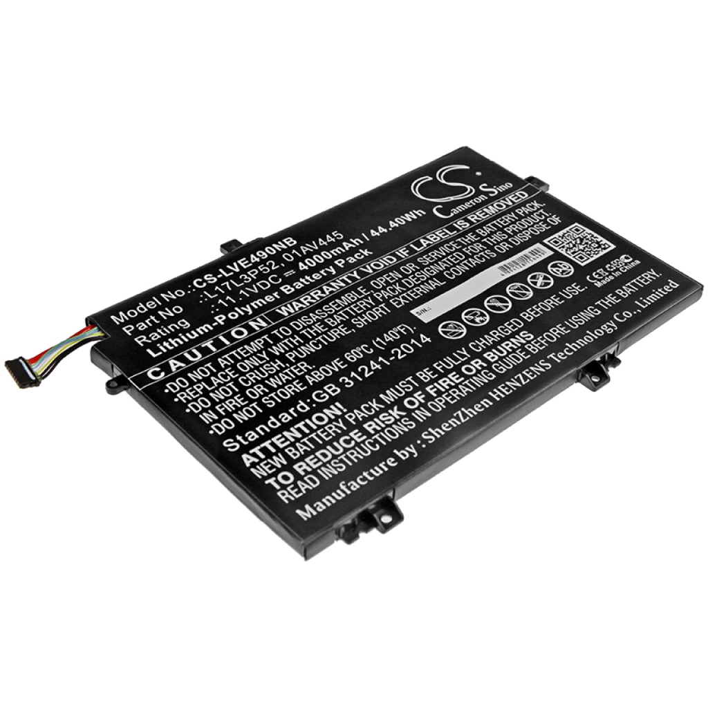 Lenovo ThinkPad E490 20N8002JCD