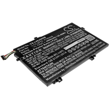 Kompatibler Ersatzakku für LENOVO 01AV463,5B10W13894,L17L3P52,SB10K97610,SB10T83137