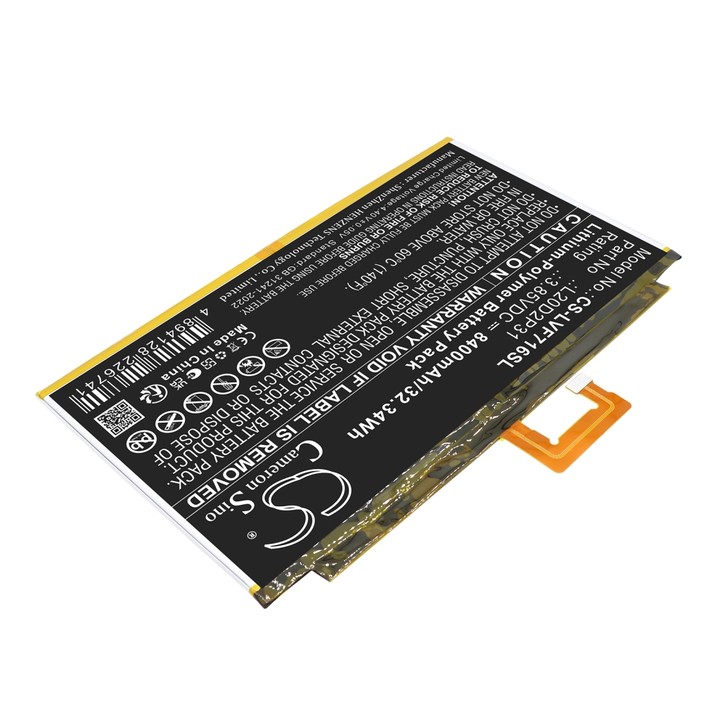 Akku kompatibel mit Lenovo CS-LVF716SL