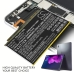 Akku kompatibel mit Lenovo CS-LVF716SL