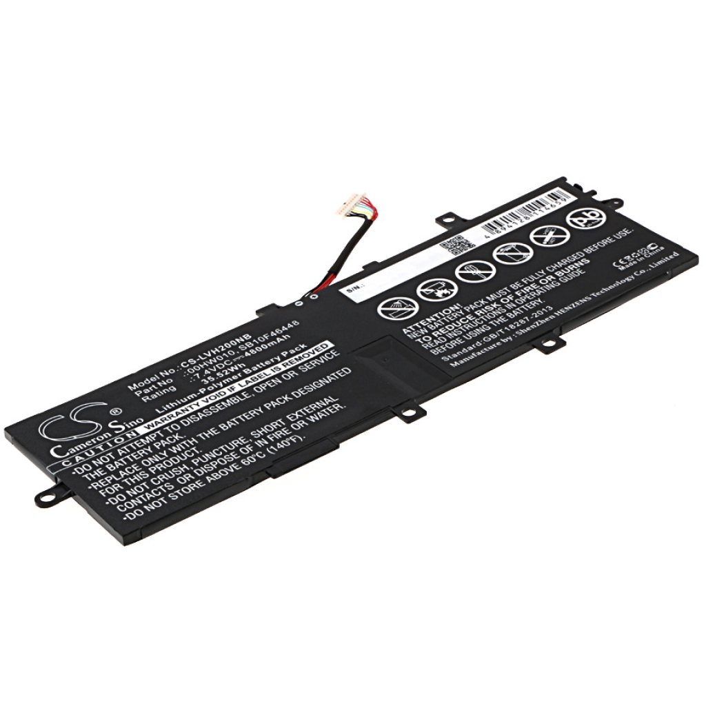 Battery Replaces OOWH004