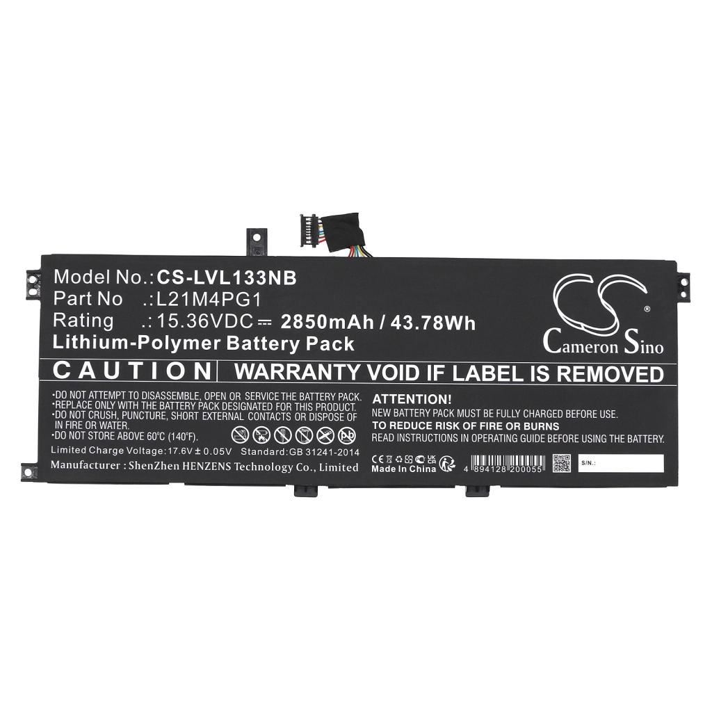 Lenovo ThinkPad L13 Yoga Gen 3(Intel)21B5001GMD
