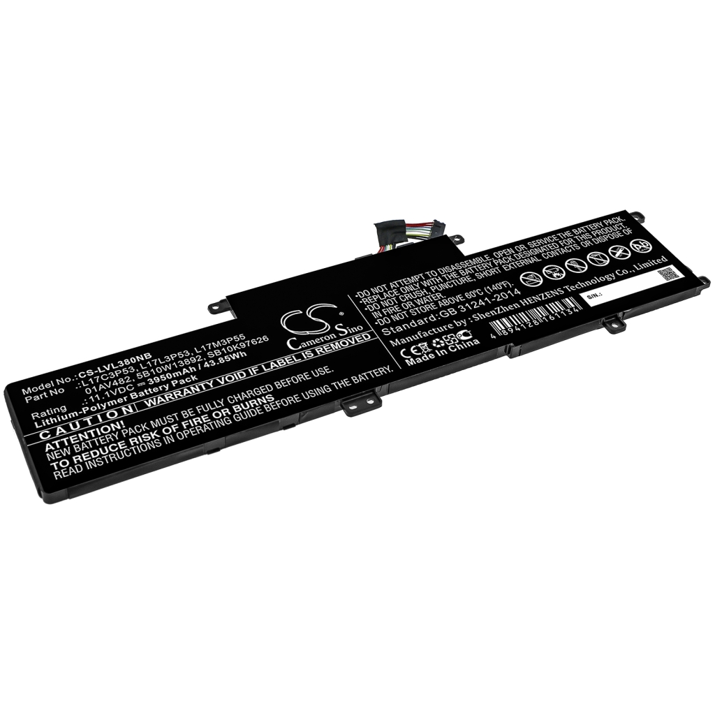 Lenovo ThinkPad L380 Yoga