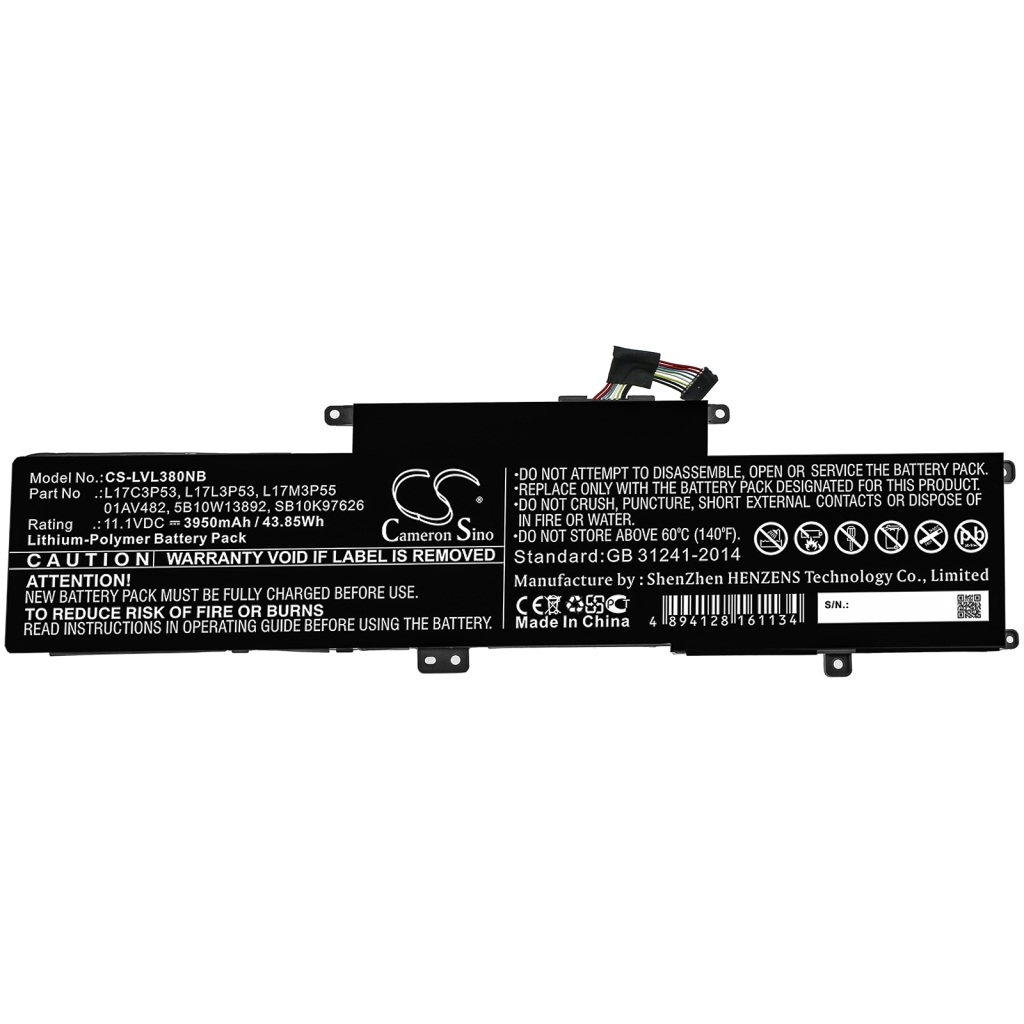 Lenovo ThinkPad L380 Yoga