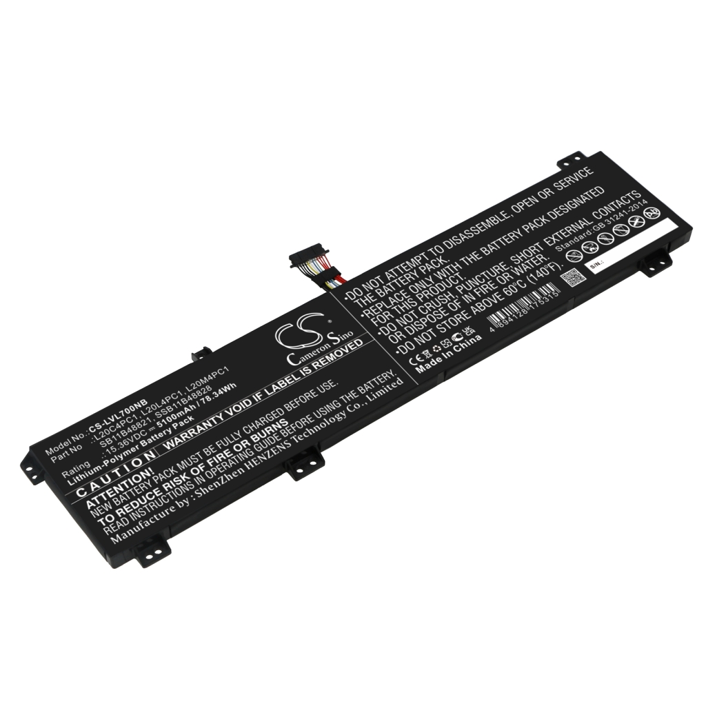 Lenovo Legion 5 Pro 16ACH6H 82JQ005RTW