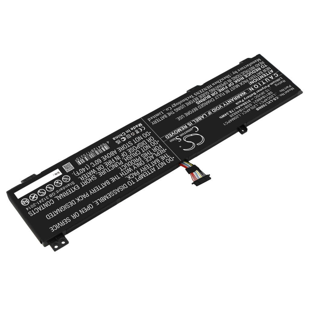 Lenovo Legion 5 Pro 16ACH6H 82JQ005RTW