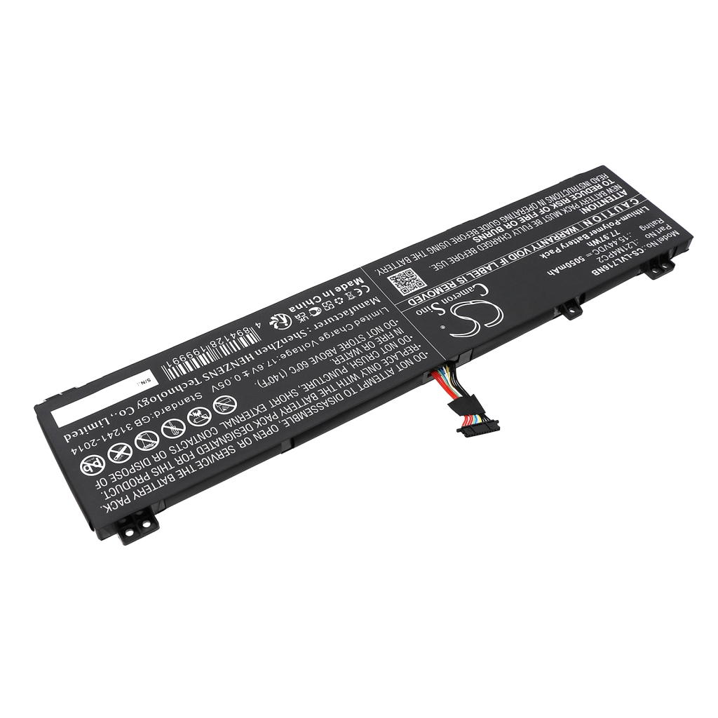Lenovo Legion 7 16ARHA7 82UH001HTW
