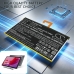 Akku kompatibel mit Lenovo CS-LVM110SL
