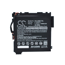 Kompatibler Ersatzakku für LENOVO L13M2P23,L13S2P21