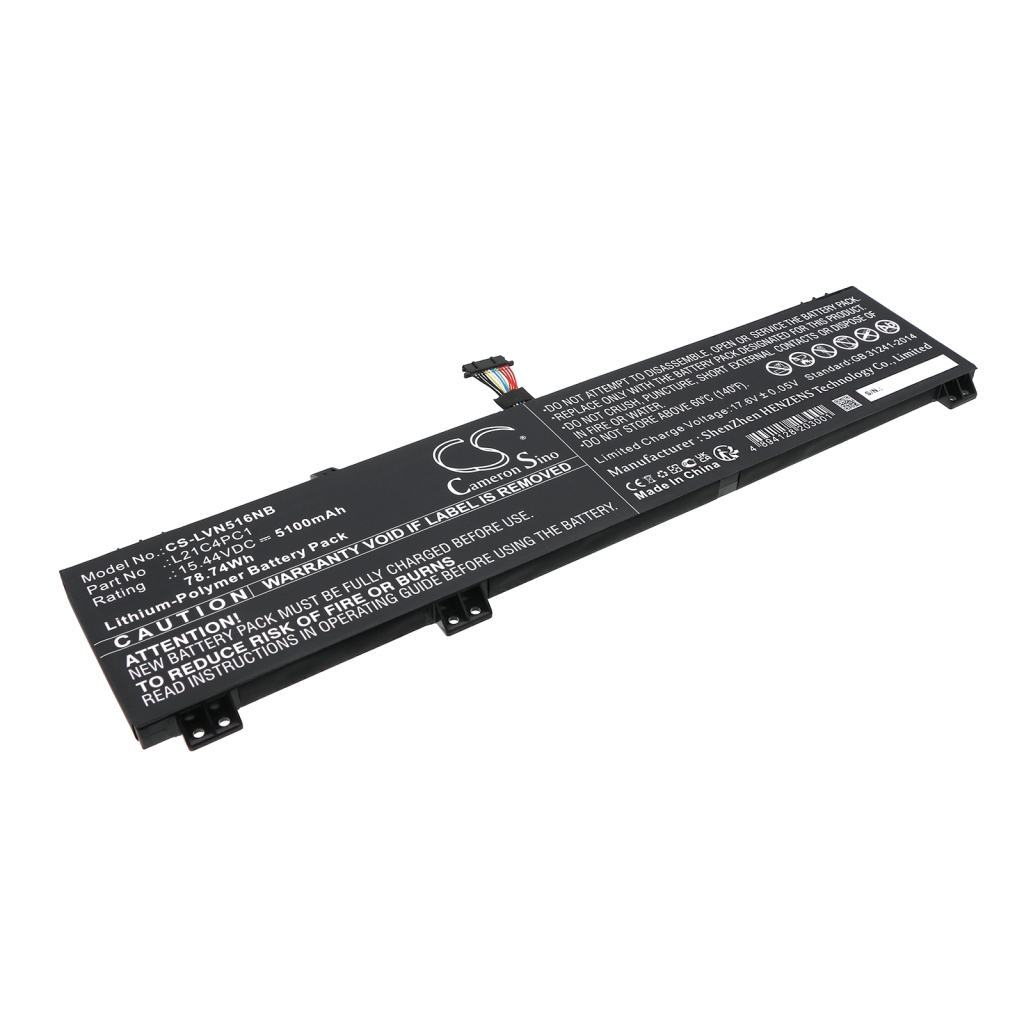 Lenovo Legion 5 Pro 16IAH7H 82RF006BLM