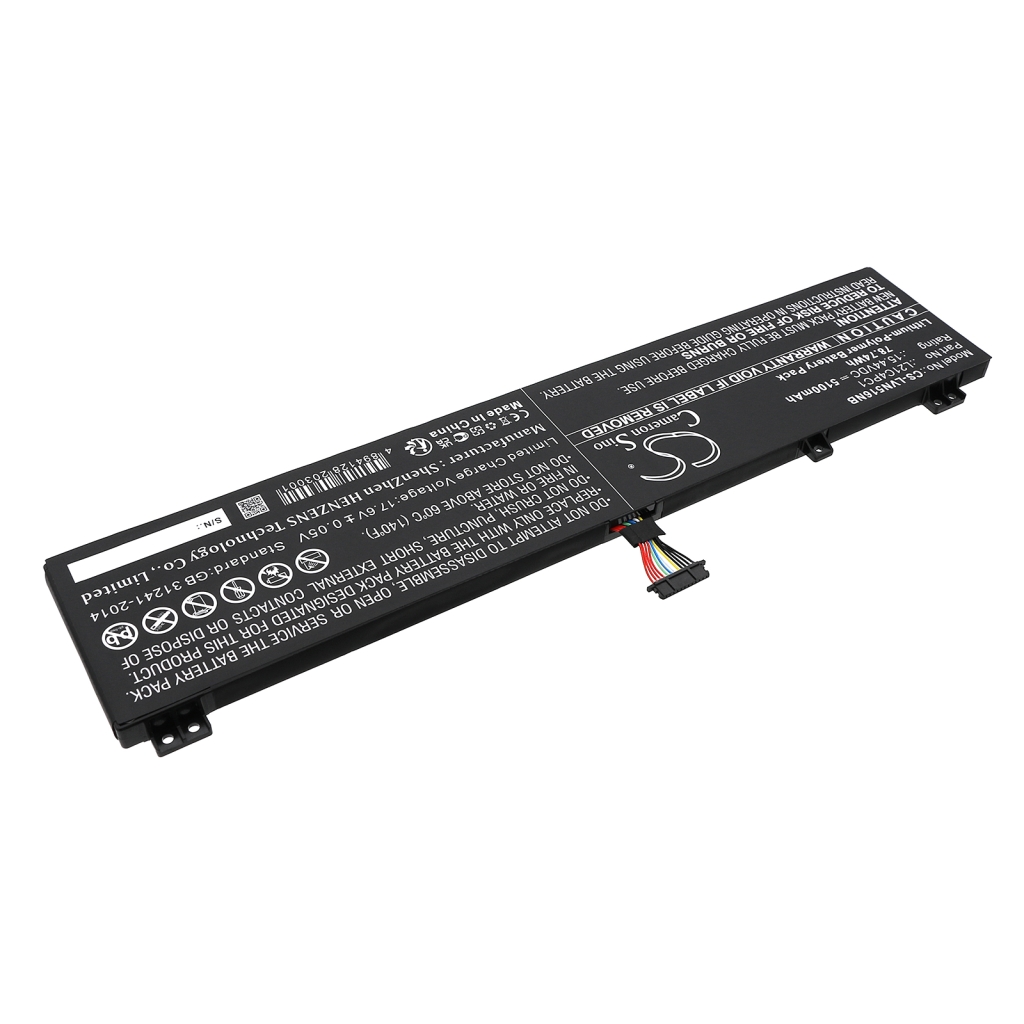 Lenovo Legion 5 Pro 16IAH7H 82RF006BLM