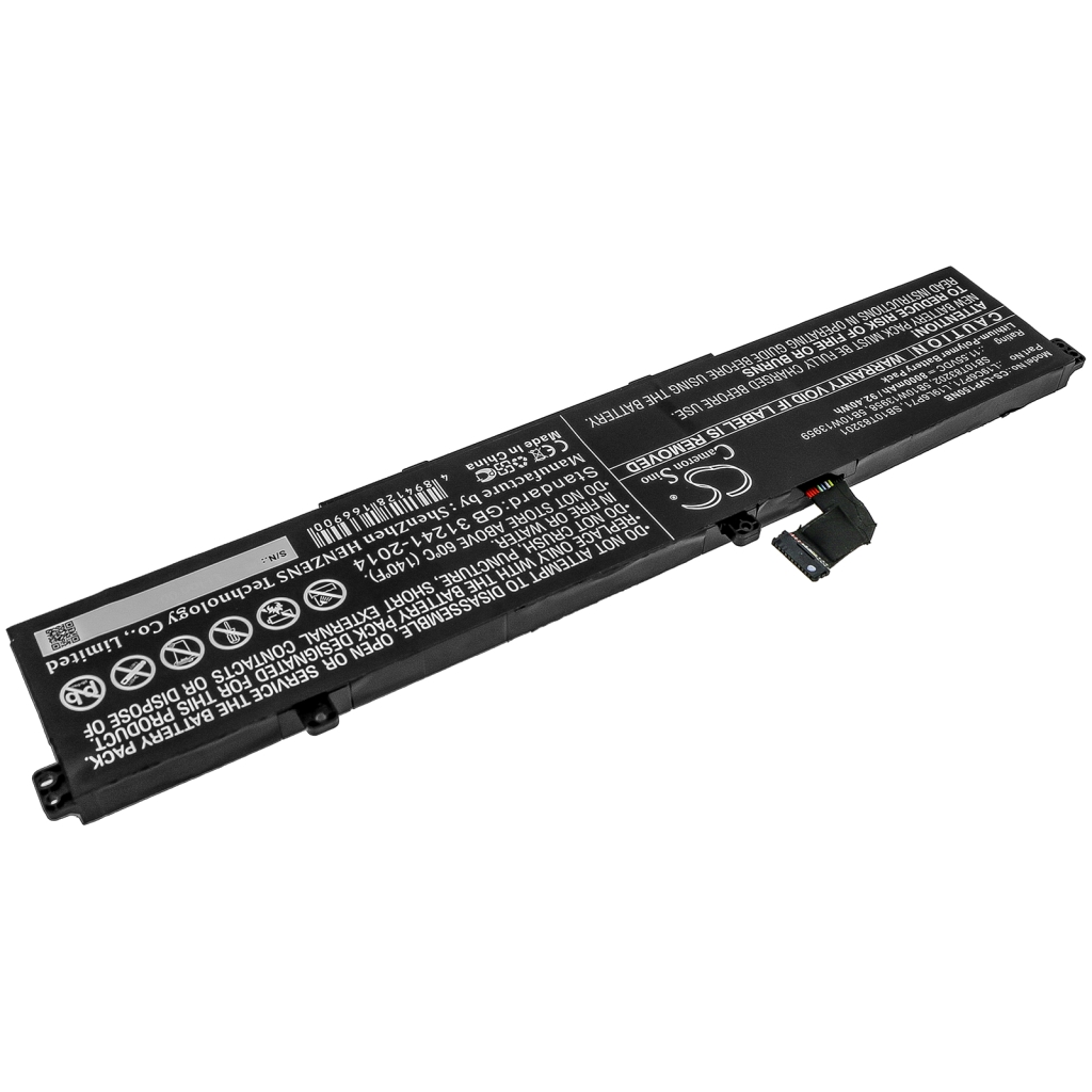 Lenovo ThinkPad P15 Gen 1 20SUS57Q00