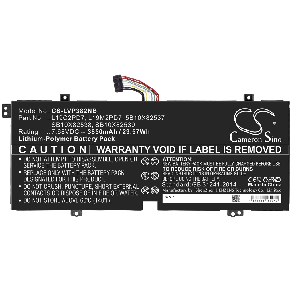 Lenovo IdeaPad Duet 3 10IGL5 82AT00BAHH